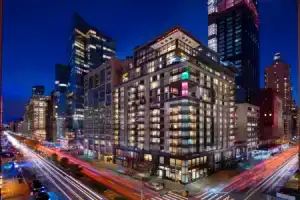 Отель «Royalton Park Avenue», Нью-Йорк