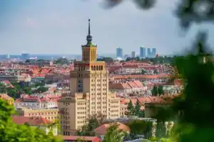 Hotel «International Prague», Прага