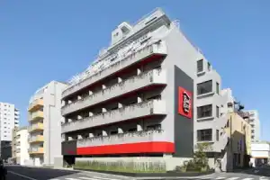 Отель «Red Roof Inn Kamata / Haneda Tokyo», Токио