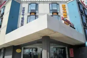 Motel168 Beijing YouAnMen Inn , Пекин