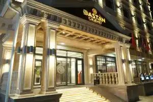 Гостиница «Dastan Grand», Джалал-Абад