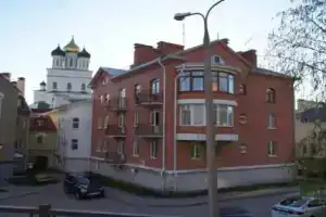 Kremlin View Apartment, Псков