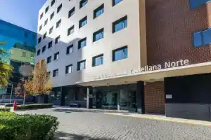 Отель «Occidental Castellana Norte», Мадрид