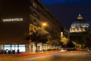 Starhotels Michelangelo Rome, Рим