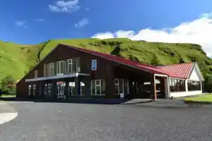 Hotel «Katla by Keahotels», Вик