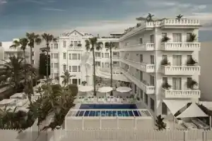 Hotel «Mim Ibiza Es Vive - Adults Only», Ибица