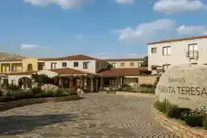 Cala Blu Resort, Санта-Тереза-Галлура