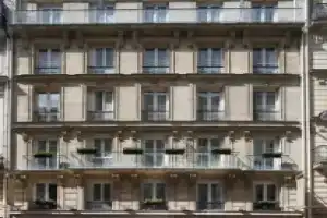 Hotel «Elysees Opera», Париж