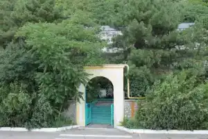 База отдыха «Тополёк», Широкая Балка
