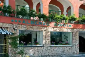 Hotel «Savoia», Позитано