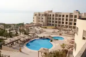 Crowne Plaza Jordan Dead Sea Resort & Spa, an IHG Hotel, Свейма
