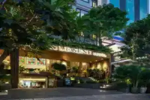 Au Lac Legend Hotel, Хошимин