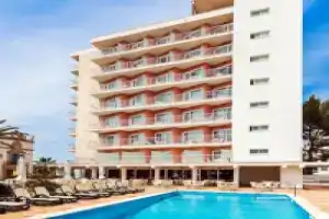 Leman Hotel y Apartamentos, Плайя де Пальма