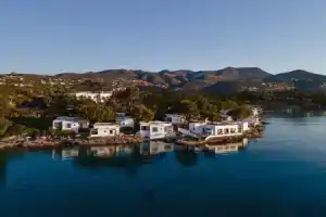 Minos Beach Art Hotel, Агиос Николаос