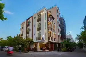 Гостевой дом «Express Inn at Hulhumale», Hulhumale