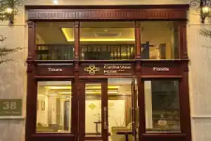 Catba View Hotel, Остров Кат Ба