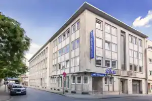 Отель «a&o Köln Hauptbahnhof», Кёльн