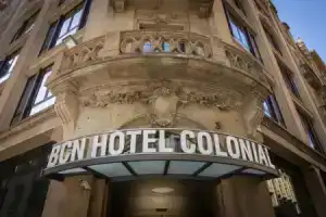 Barcelona Hotel Colonial, Барселона