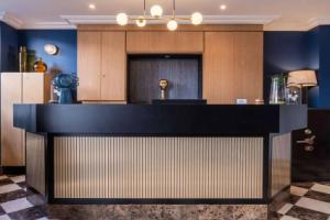 Hotel «Marena», Париж