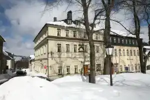 Aparthotel Deutscher Kaiser Ferienwohnungen, Обервизенталь