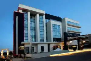 Seas Hotel Amman, Амман