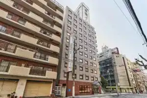 Отель «Toyoko Inn Temmabashi Otemae», Осака