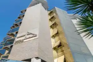 Hotel «Ambasciatori», Римини
