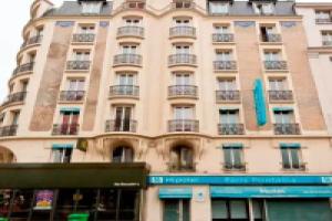 Отель «Hipotel Paris Printania Maraichers», Париж