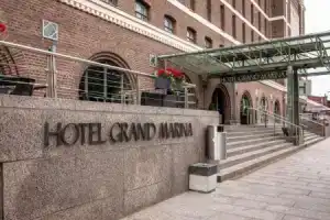 Отель «Scandic Grand Marina», Хельсинки