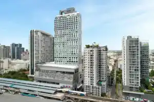 Отель «Avani Sukhumvit Bangkok - Sha Extra Plus Certified», Бангкок