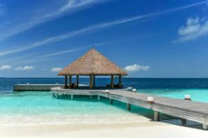 Отель «Angsana Ihuru - All Inclusive Select», Мале
