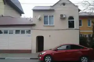 Домик на берегу моря в Адлере
