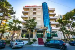 Hotel «Bella Vista», Дуррес