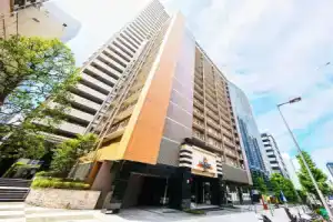 Apa Hotel Osaka-Tanimachi, Осака