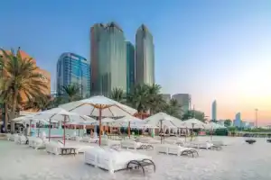 Sheraton Abu Dhabi Hotel & Resort, Абу-Даби