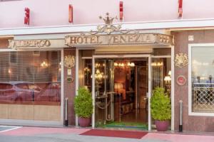 Hotel «Venezia», Местре