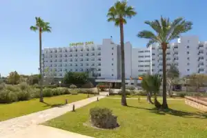Hsm Hotel Canarios Park, Калес-де-Майорка