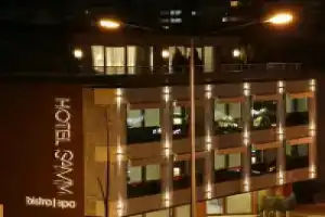 Hotel «Samm Bistro Spa», Анкара