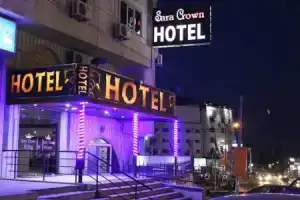 Sara Crown Hotel, Ирбид