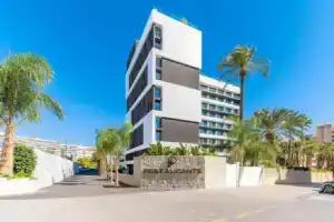 Отель «Port Alicante City & Beach», Аликанте