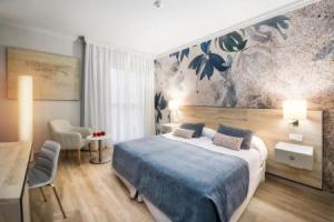 Salles Hotel Málaga Centro, Малага