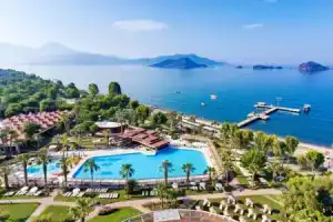 Отель «Club Tuana Fethiye - All Inclusive», Фетхие