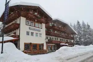 Hotel «Rododendro», Кампителло-ди-Фасса