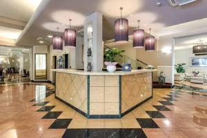 Hotel «Da Vinci», Монтекатини-Терме