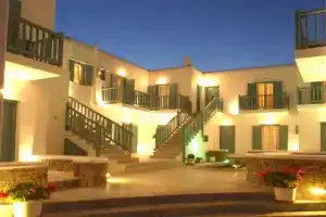 Апартаменты «Yanna Luxury Suites (Asteri Suites)», Орнос