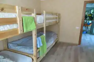 Хостел «Барак», Белгород
