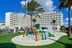 Bq Delfín Azul Hotel, Алькудия