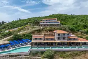 Hotel «Telis», Скиатос