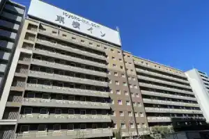 Отель «Toyoko Inn Tokyo Monzen-nakacho Eitaibashi», Токио