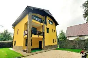 Chalet Dohodny Dom, Эсто-Садок